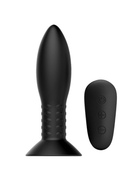 PRETTY LOVE MR PLAY PLUG CON BOLAS ROTADORAS 13 CM