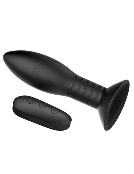 PRETTY LOVE MR PLAY PLUG CON BOLAS ROTADORAS 13 CM