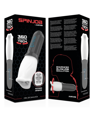 JAMYJOB SPINJOB MASTURBADOR CON ROTACION