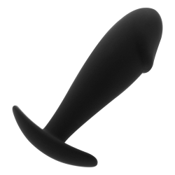 OHMAMA PLUG ANAL SILICONA 10 CM 2