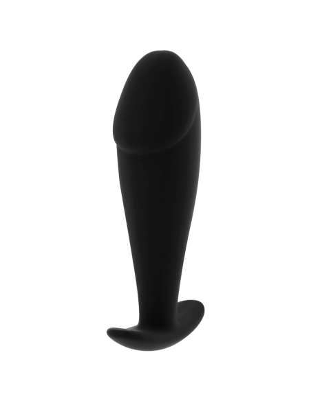 OHMAMA PLUG ANAL SILICONA 10 CM