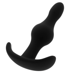 OHMAMA PLUG ANAL SILICONA 8 CM 2
