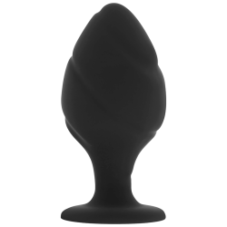 OHMAMA PLUG ANAL SILICONA TALLA S 7 CM