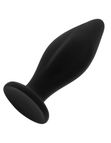 OHMAMA PLUG ANAL SILICONA 12 CM