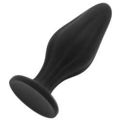 OHMAMA PLUG ANAL SILICONA 12 CM 2