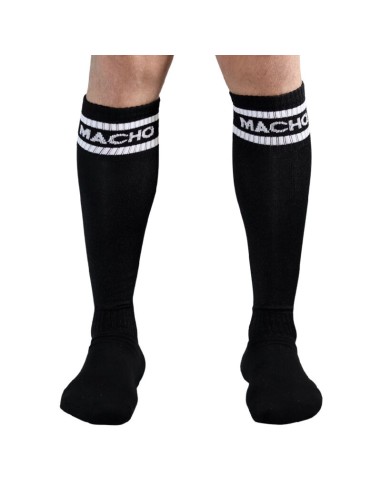 MACHO CALCETINES LARGOS TALLA UNICA