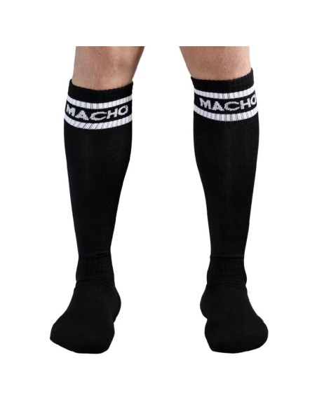 MACHO CALCETINES LARGOS TALLA UNICA