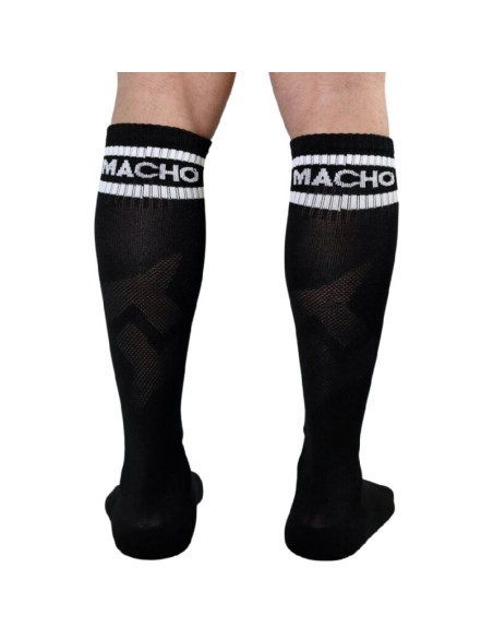 MACHO CALCETINES LARGOS TALLA UNICA