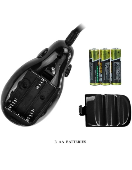 BIGGER JOY DILDO HINCHABLE CON VIBRACION 16 CM