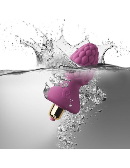 ROCKS OFF ASSBERRIES RASPBERRY PLUG ANAL