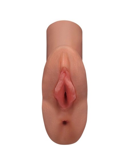 PDX PLUS PERFECT PUSSY DOUBLE STROKER MASTURBADOR VAGINA Y ANO
