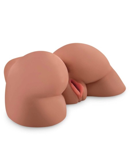 PDX PLUS PERFECT ASS MASTURBADOR DOBLE NATURAL