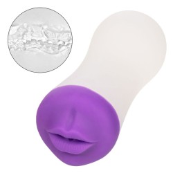 CALEX DEEP THROAT GRIP MASTURBADOR BOCA 2