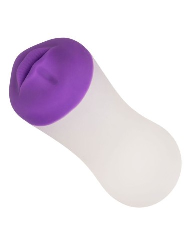 CALEX DEEP THROAT GRIP MASTURBADOR BOCA