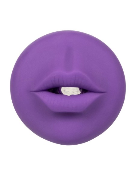 CALEX DEEP THROAT GRIP MASTURBADOR BOCA