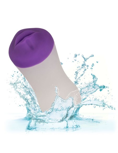 CALEX DEEP THROAT GRIP MASTURBADOR BOCA
