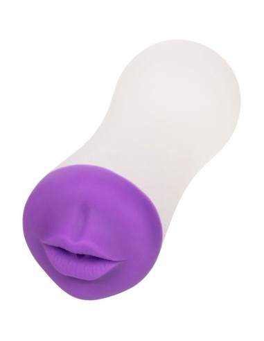CALEX DEEP THROAT GRIP MASTURBADOR BOCA