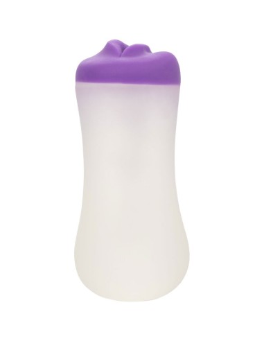 CALEX DEEP THROAT GRIP MASTURBADOR BOCA