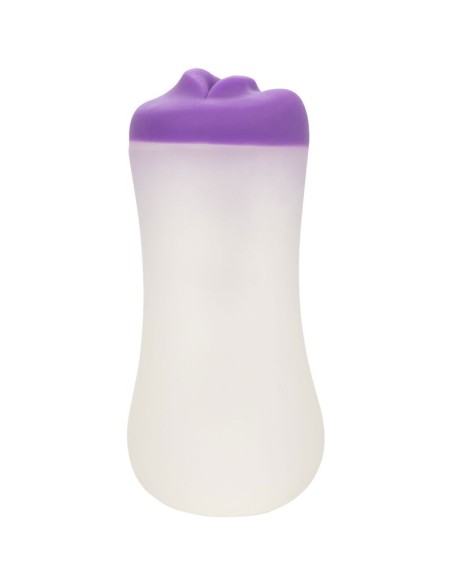 CALEX DEEP THROAT GRIP MASTURBADOR BOCA