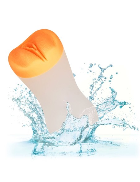 CALEX DEEP PUSSY GRIP MASTURBADOR BOCA