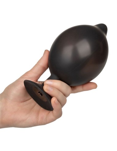CALEX XL SILICONE INFLATABLE PLUG