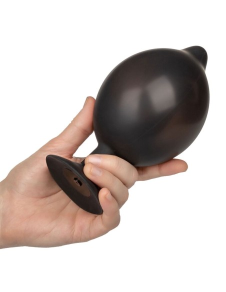 CALEX XL SILICONE INFLATABLE PLUG