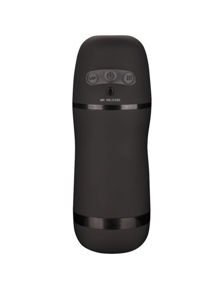 CALEX OPTIMUM POWER MASTURBADOR CON VIBRACION Y SUCCION