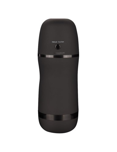 CALEX OPTIMUM POWER MASTURBADOR CON VIBRACION Y SUCCION