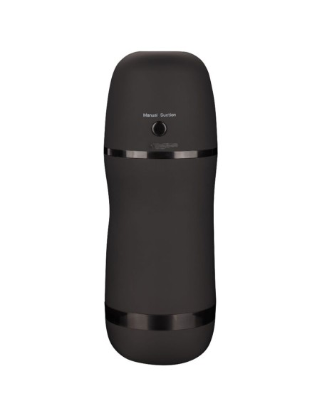 CALEX OPTIMUM POWER MASTURBADOR CON VIBRACION Y SUCCION