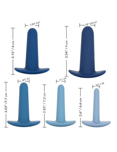CALEX WEARABLE ANAL TRAINING SET 5 PIECES