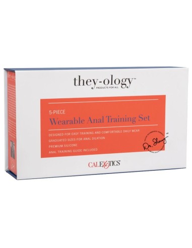 CALEX WEARABLE ANAL TRAINING SET 5 PIECES