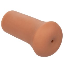 CALEX MASTURBADOR BOUNDLESS STROKER COLOR CARAMELO