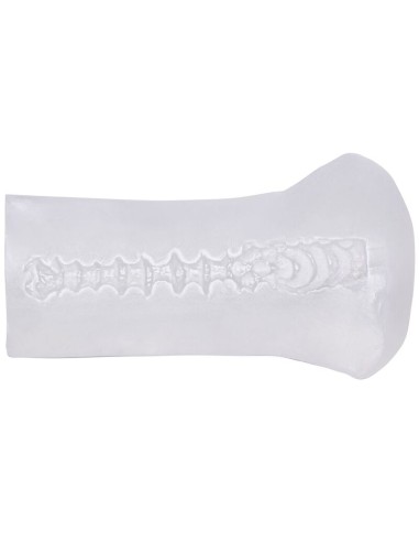 CALEX MASTURBADOR BOUNDLESS STROKER TRANSPARENTE
