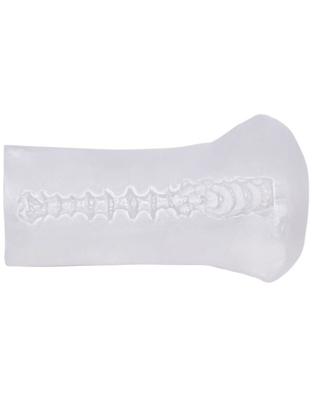 CALEX MASTURBADOR BOUNDLESS STROKER TRANSPARENTE