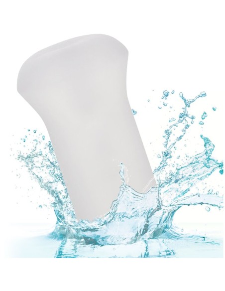 CALEX MASTURBADOR BOUNDLESS STROKER TRANSPARENTE