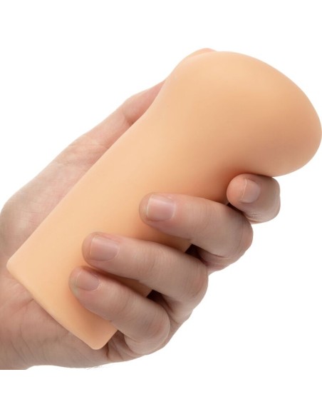 CALEX BOUNDLESS VULVA MASTURBADOR TONO LIGHT