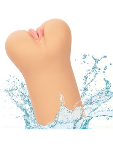 CALEX BOUNDLESS VULVA MASTURBADOR TONO LIGHT