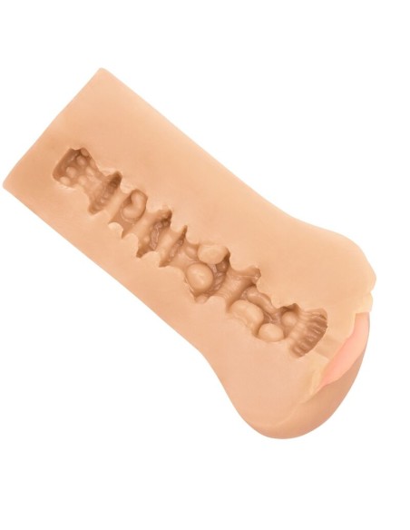 CALEX BOUNDLESS VULVA MASTURBADOR TONO LIGHT