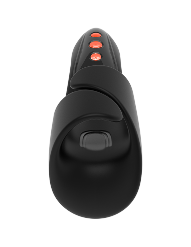 JAMYJOB PULSAR MASTURBADOR CON MODOS VIBRACIoN Y PULSACIoN