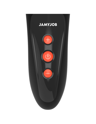 JAMYJOB PULSAR MASTURBADOR CON MODOS VIBRACIoN Y PULSACIoN