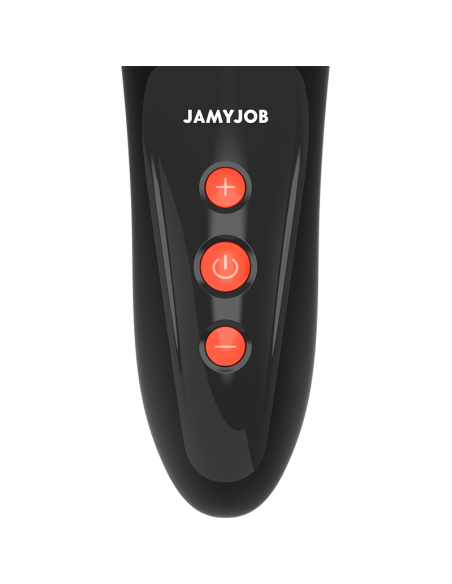 JAMYJOB PULSAR MASTURBADOR CON MODOS VIBRACIoN Y PULSACIoN
