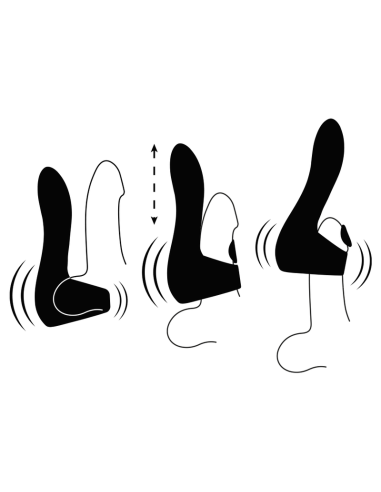 JAMYJOB PULSAR MASTURBADOR CON MODOS VIBRACIoN Y PULSACIoN