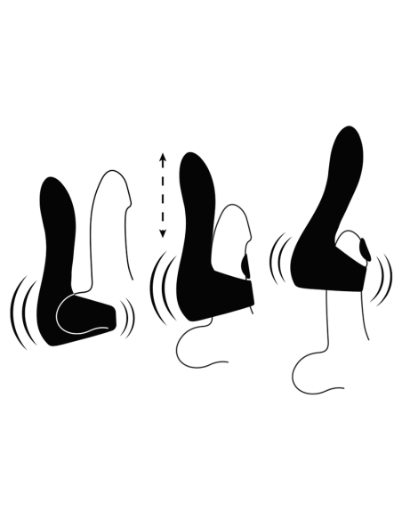 JAMYJOB PULSAR MASTURBADOR CON MODOS VIBRACIoN Y PULSACIoN