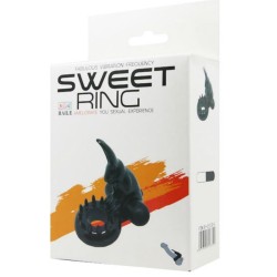 BAILE SWEET RING ANILLO CON RABBIT 2