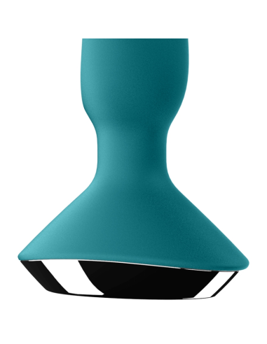 SATISFYER PLUG ILICIOUS 1 PLUG CON VIBRACION VERDE