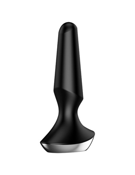 SATISFYER PLUG ILICIOUS 2 PLUG VIBRADOR NEGRO