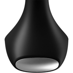 SATISFYER BACKDOOR LOVER PLUG ANAL VIBRADOR NEGRO 2