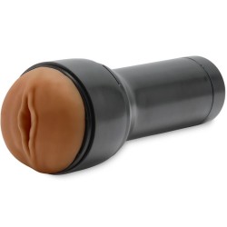 KIIROO FEEL STROKER MASTURBADOR ESTIMULADOR MARRON 2