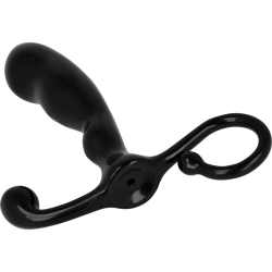 OHMAMA PLUG ANAL CON ANILLA 115 CM 2