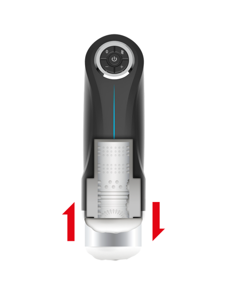 JAMYJOB MILKER STROKER CON FUNCION UP AND DOWN JAMYJOB MILKER STROKER CON FUNCION UP AND DOWN